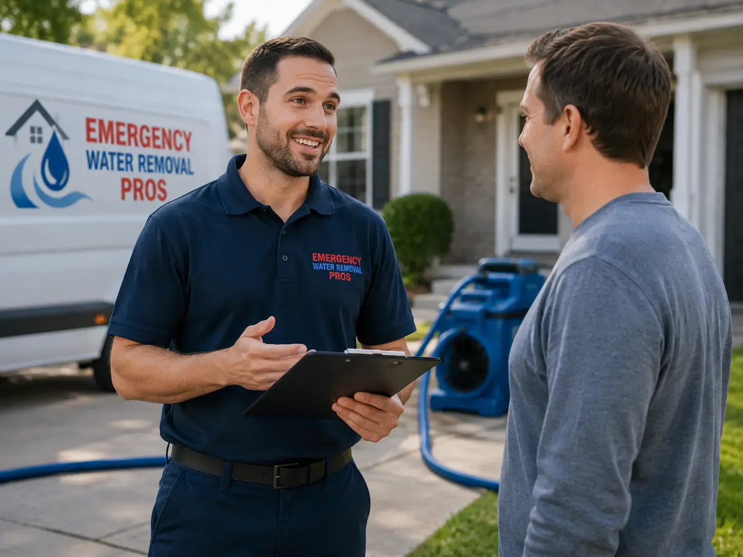 Emergency Water Removal New Holland, PA FAQs